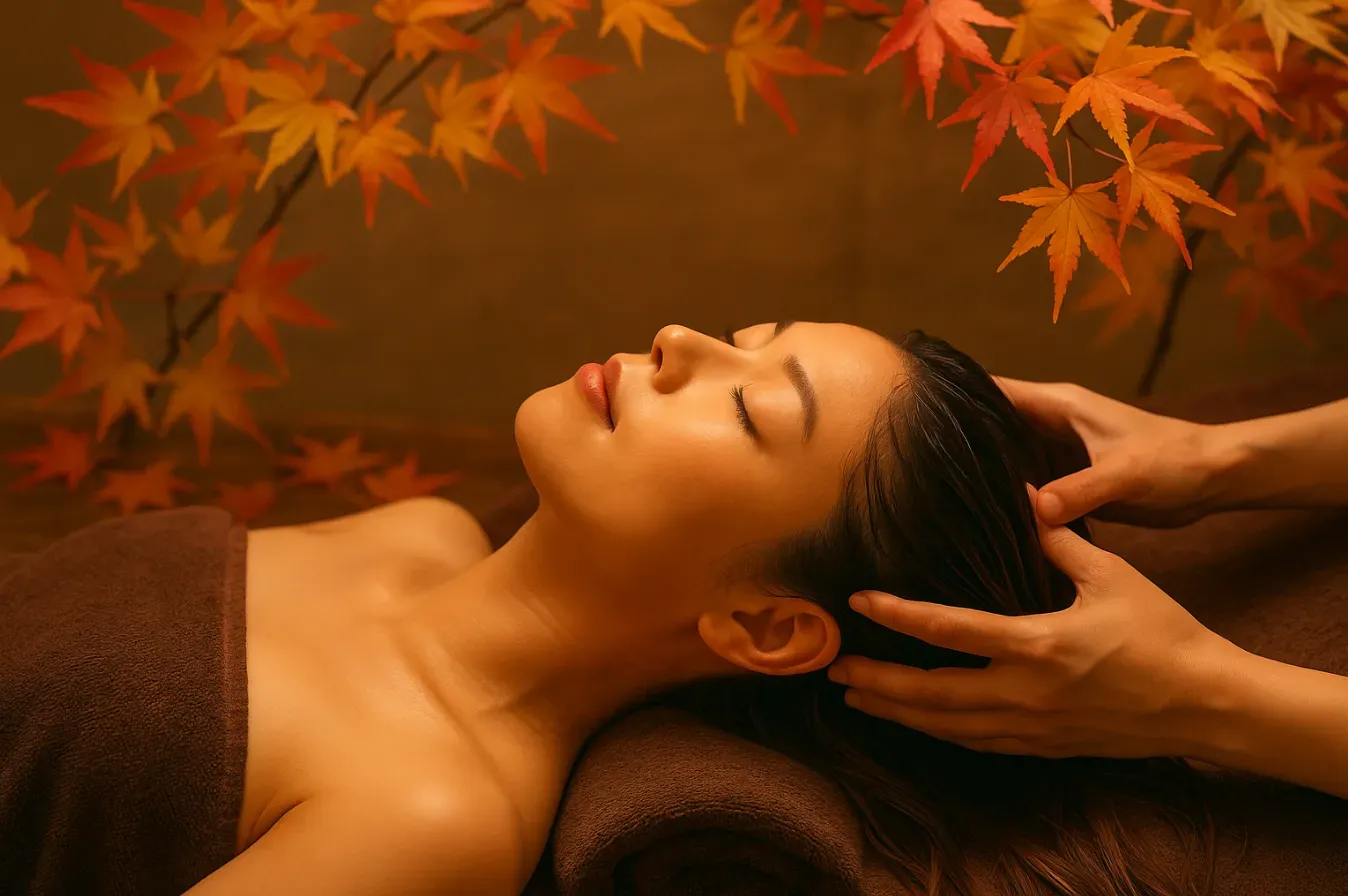 秋の頭皮と髪を守る！理容師が教える「男のケア術」