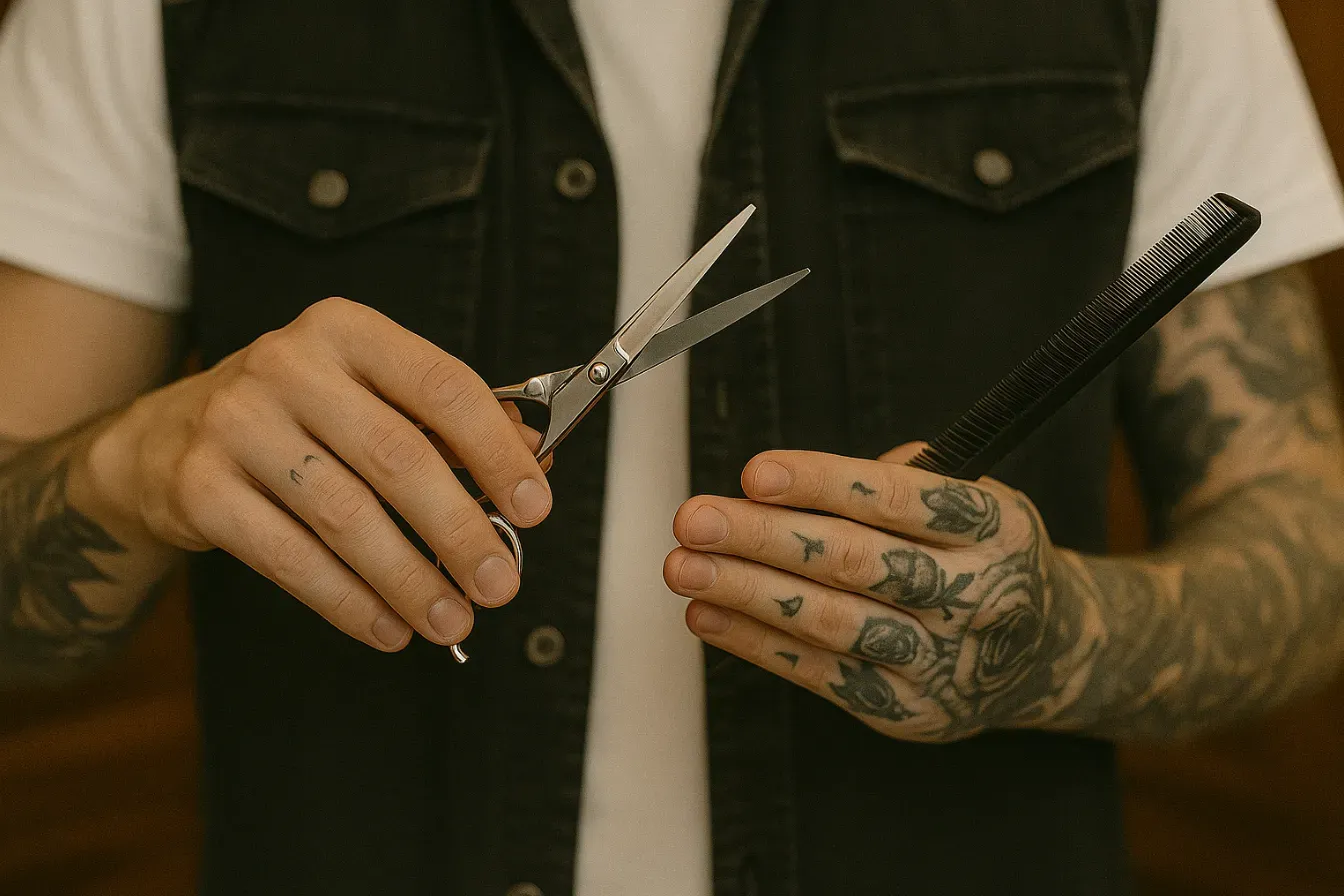 理容師が語る2025年秋冬メンズヘアトレンド