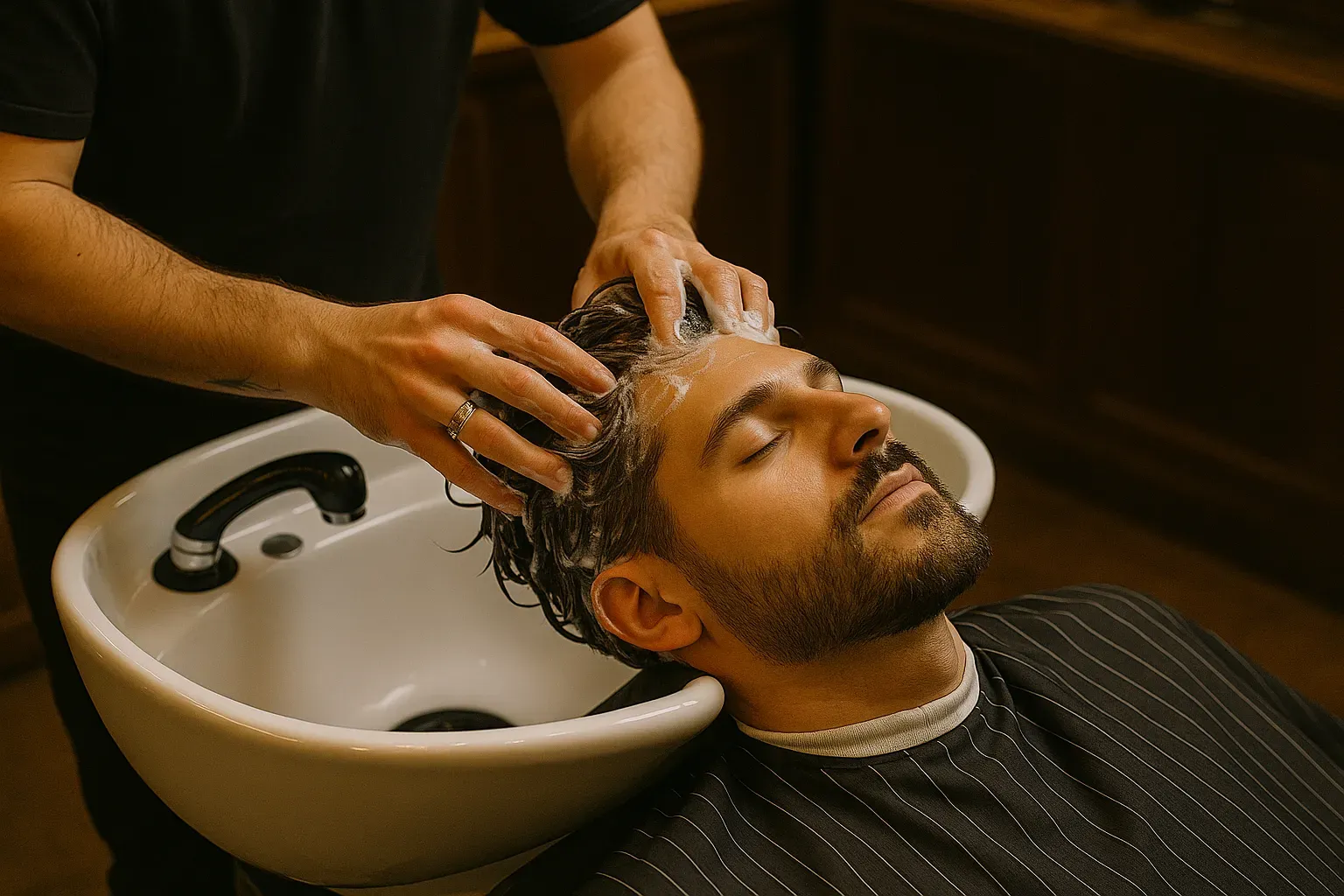 理容室が“癒しの空間”になる日：秋のリラクゼーション特集