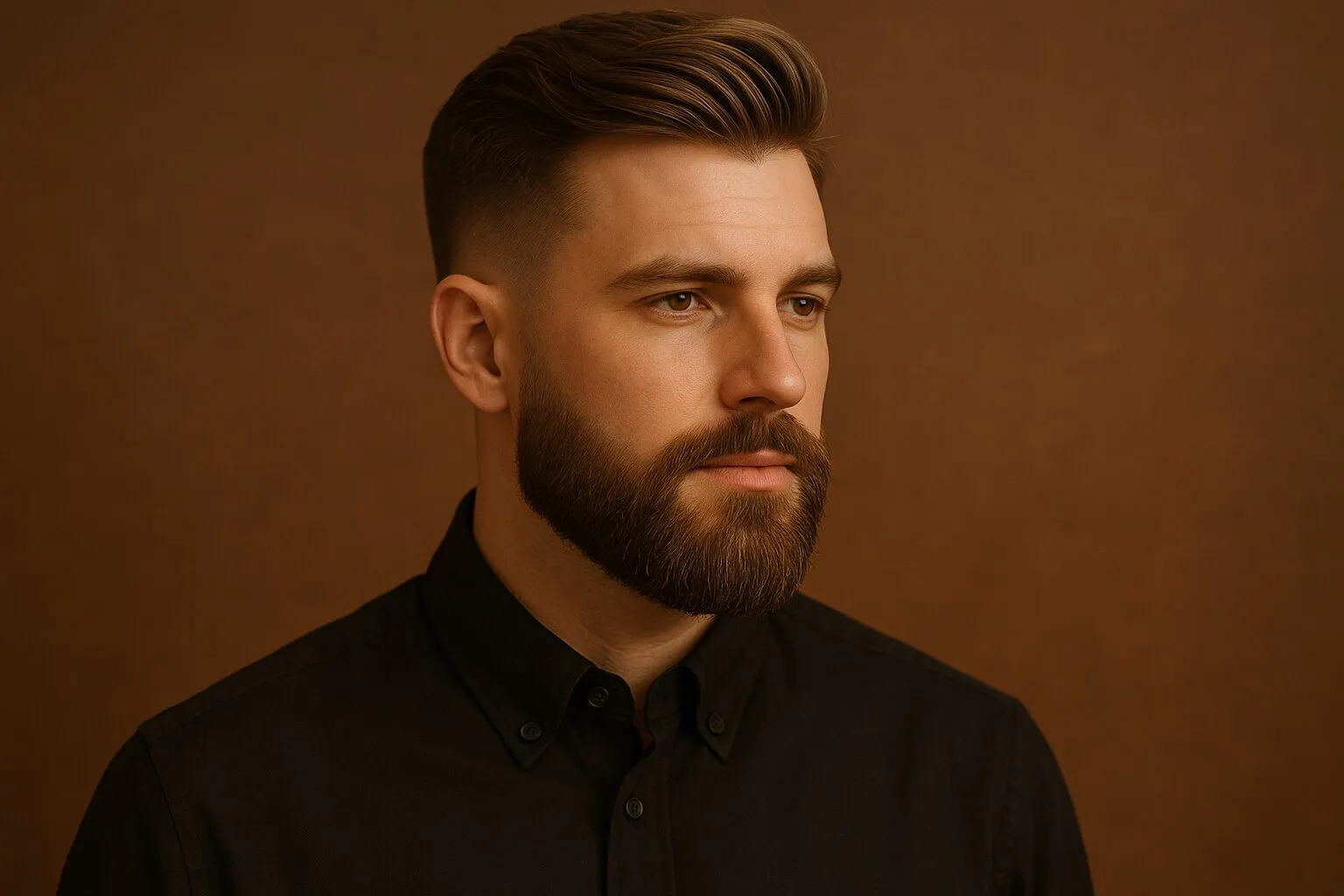 理容師が語る“ひげ文化”の深み：秋に楽しむグルーミングスタイル