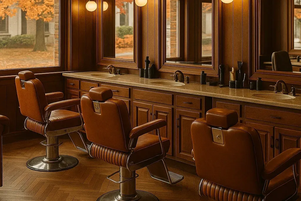 海外バーバー文化を“日本流”にアレンジ！あなただけの最強スタイル見つけませんか？