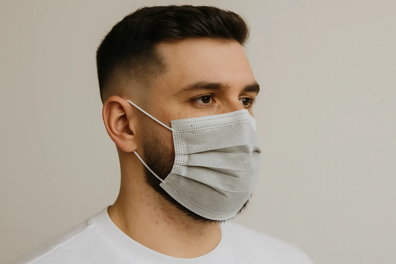 インフル・コロナ流行期も安心！プロが教える理容室（バーバー）でのスマートな過ごし方