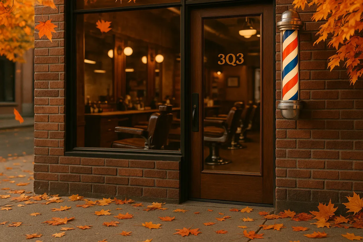 季節の変わり目に理容室へ行くべき3つの理由：秋のメンズヘアを最高に保つ秘訣