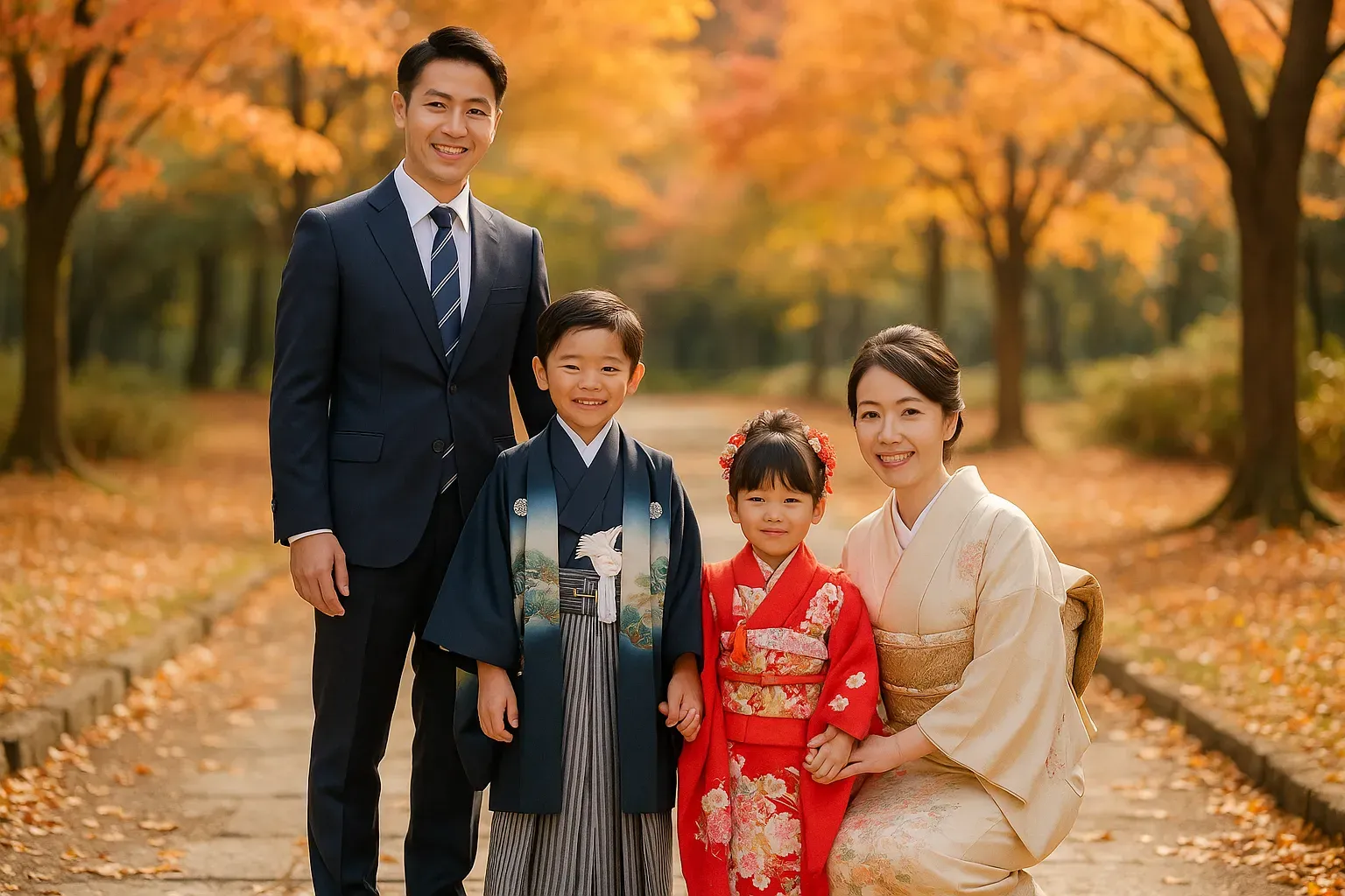 七五三の前に！理容室でできる“身だしなみ準備”チェックリスト