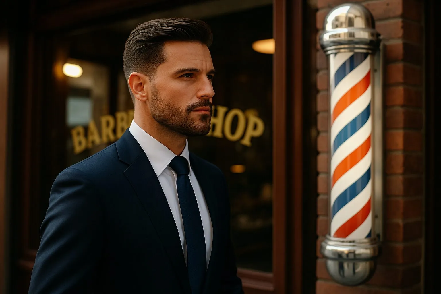 理容室は“政治の駆け込み場”？バーバーで交わされるローカル議論、その深掘り！