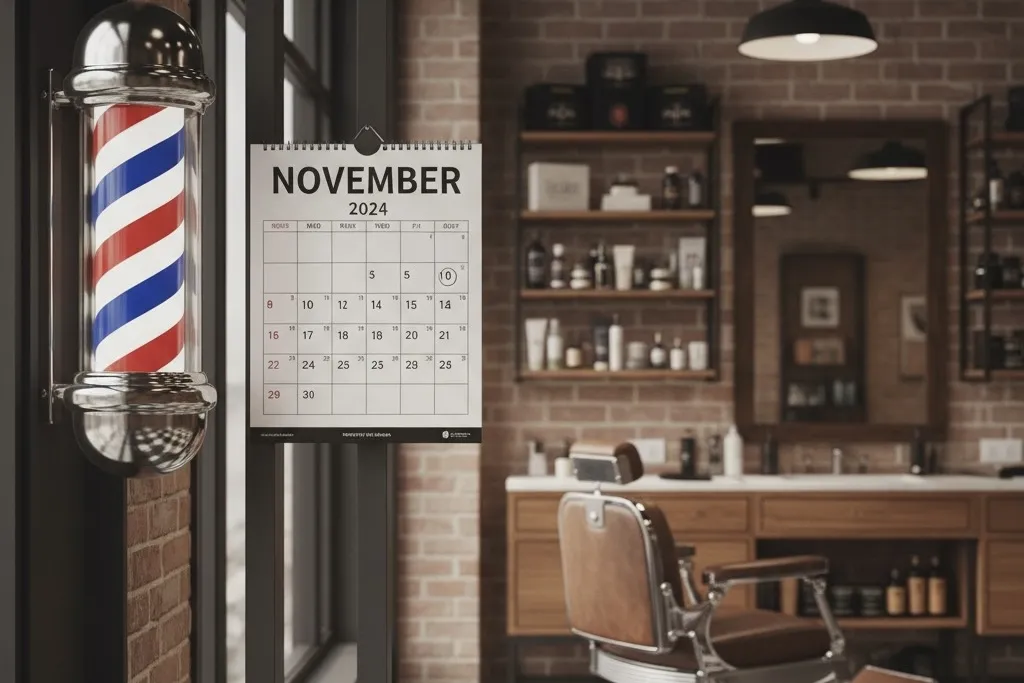 常にベストを維持！月額制バーバーで始める、スマートな“サブスク型グルーミング”