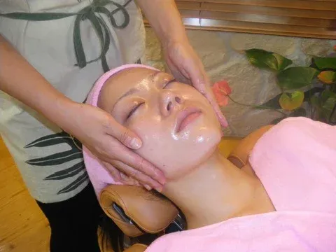 ハワイアンブライダルシェービング