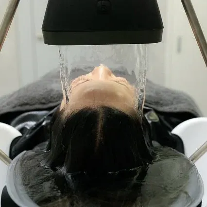 ショートスパ＋頭侵浴