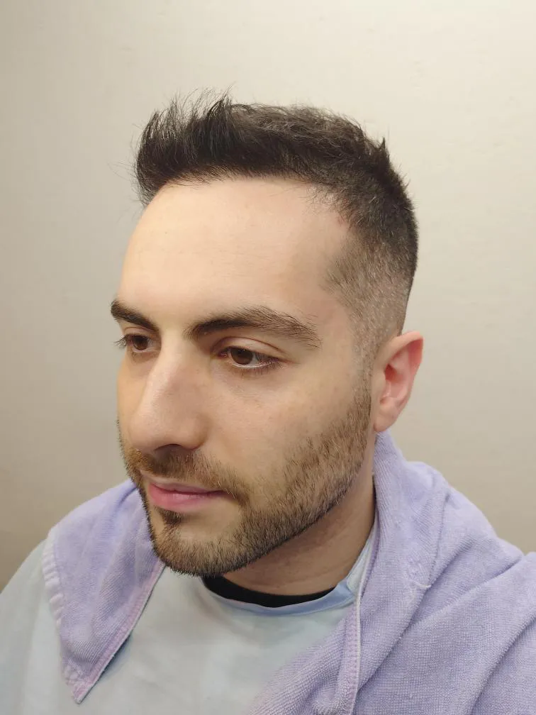 カットシャンプー