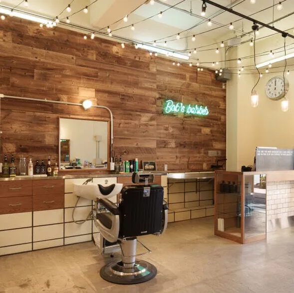 理容室 Bobs hair 369