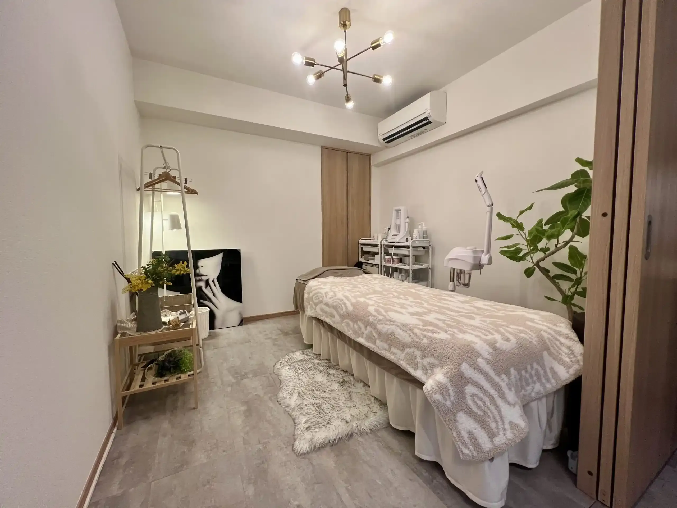 シェービングエステサロン en’sower