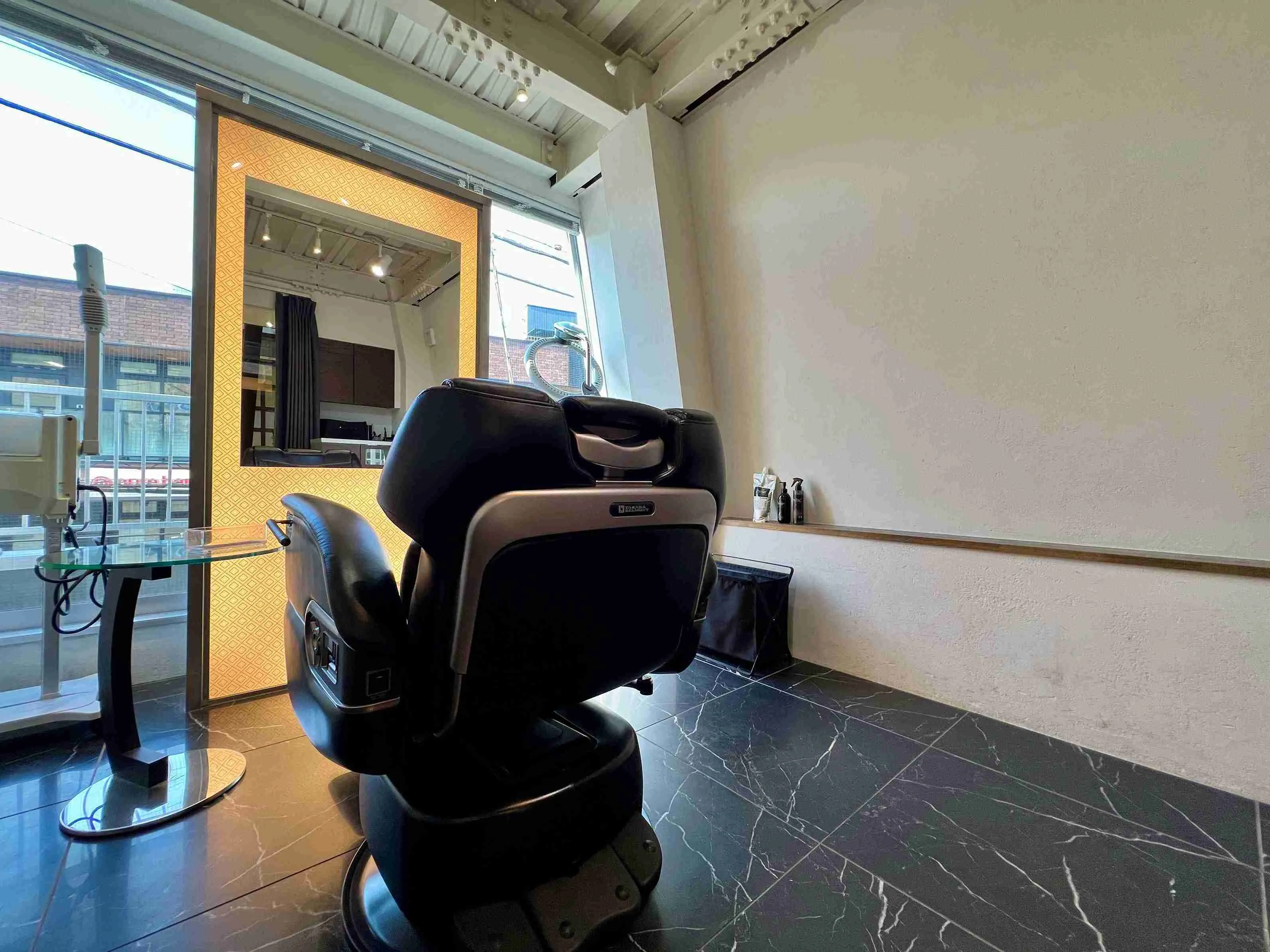 KEEN creative hair 自由が丘店