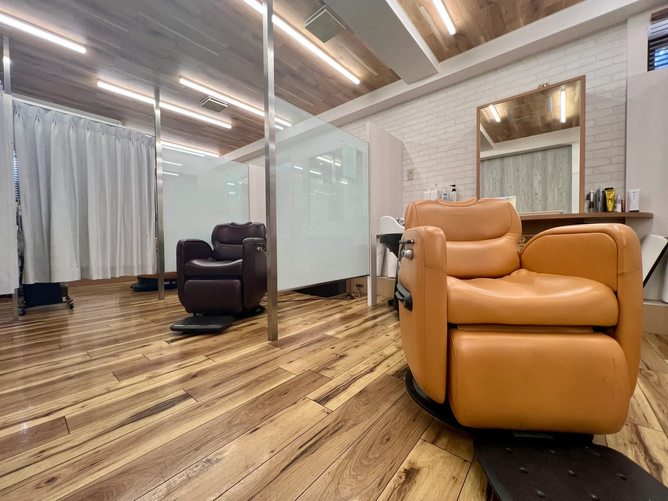 理容室ウイング