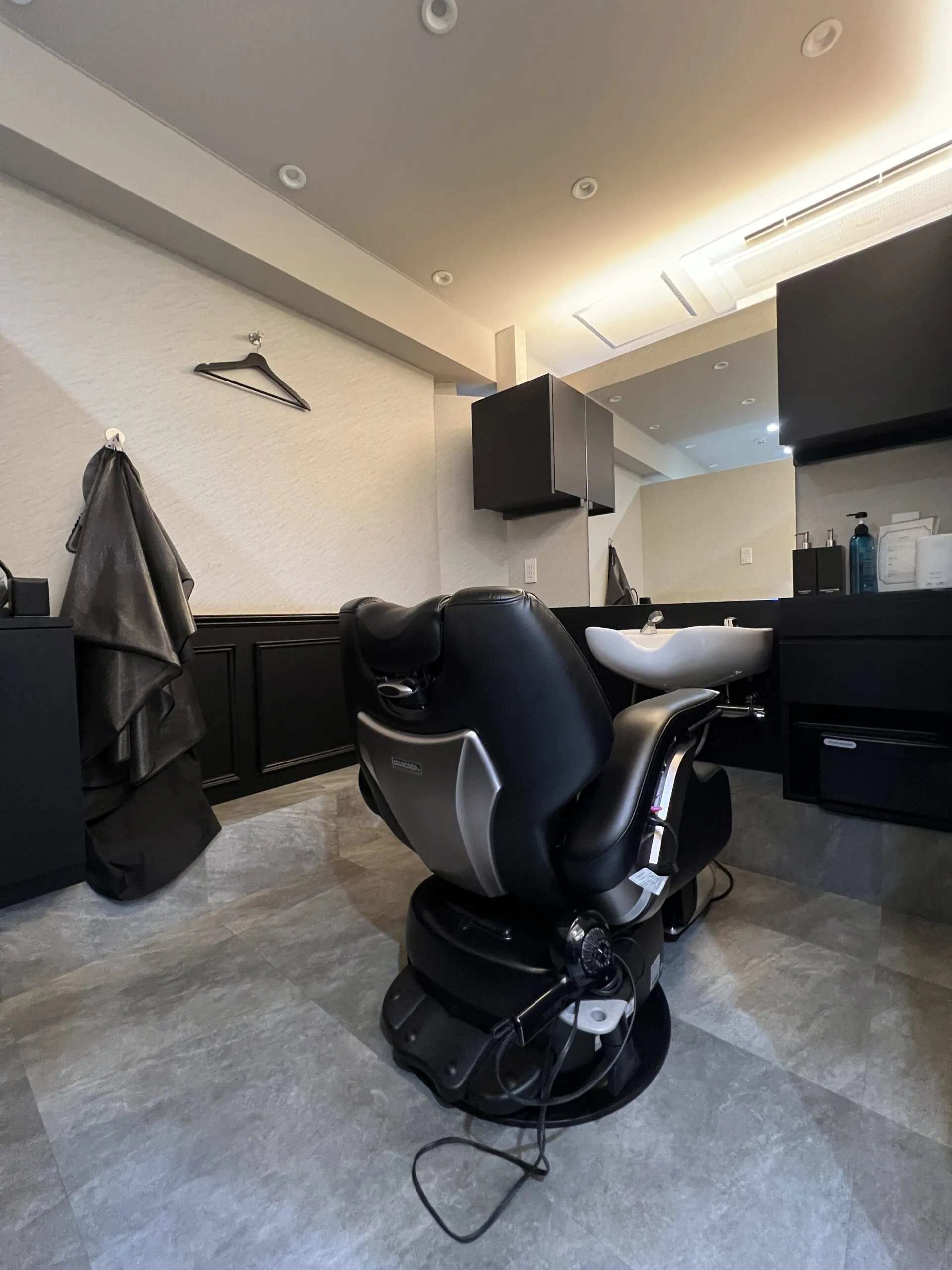 －PROUD － private hair salon.
