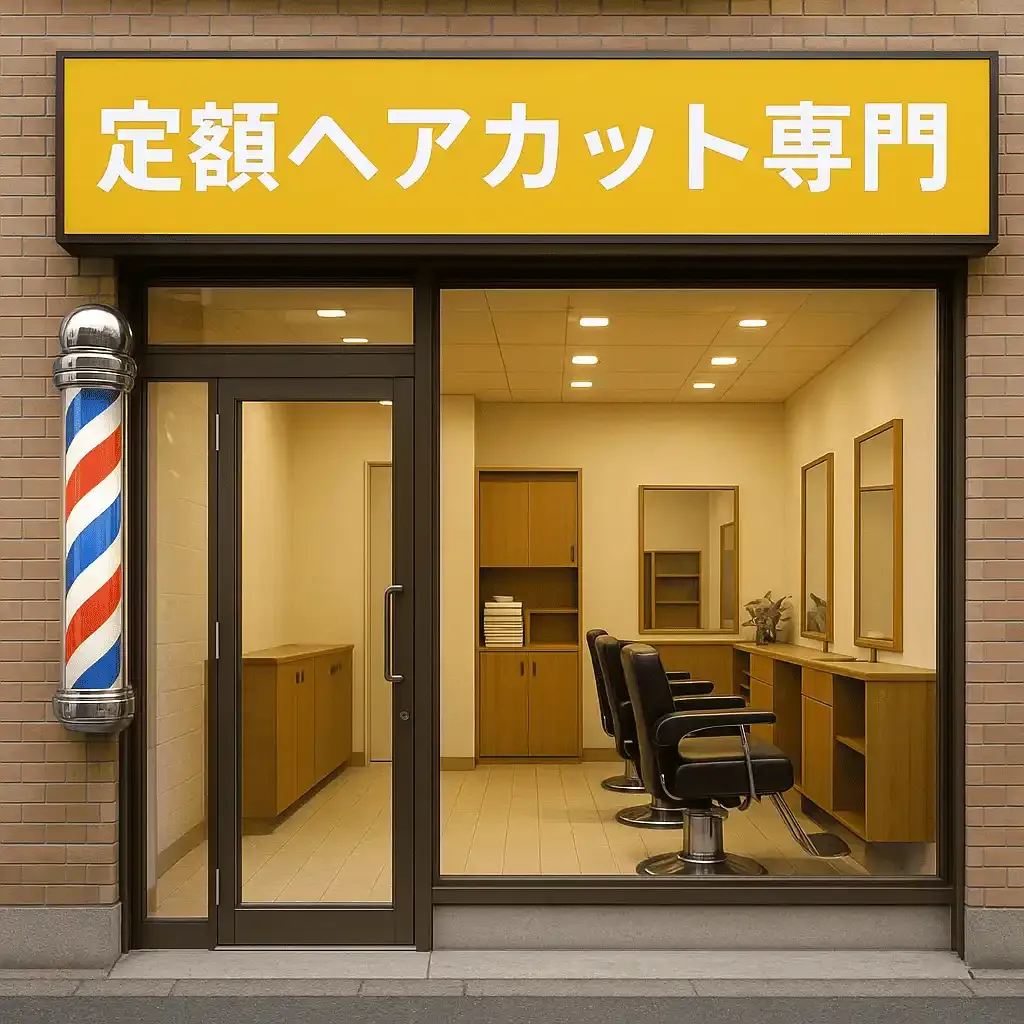 QB HOUSE 神保町白山通り店