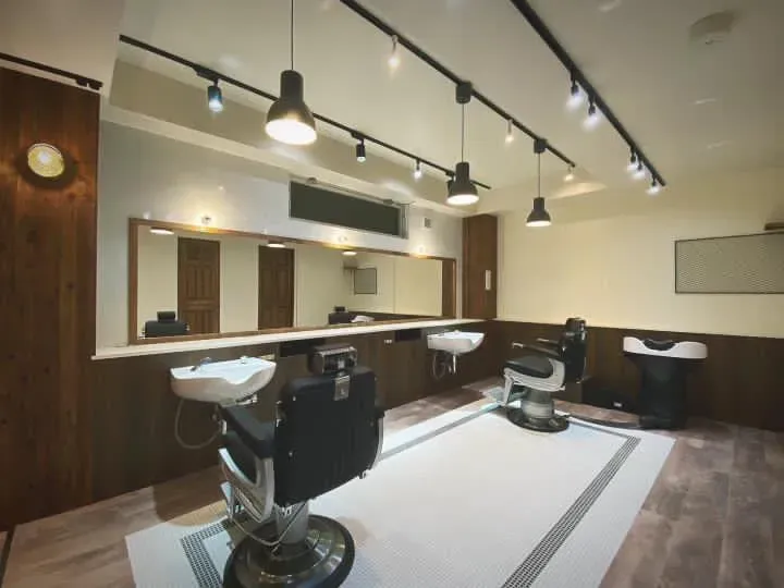 B-RAD BARBER