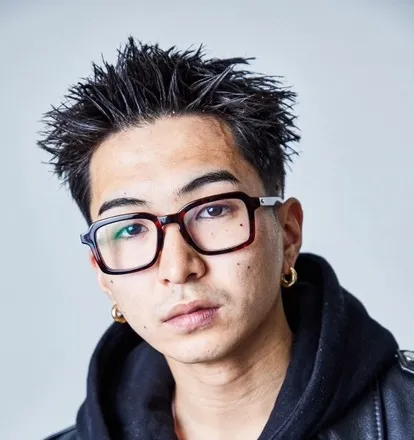 スパイキーショート