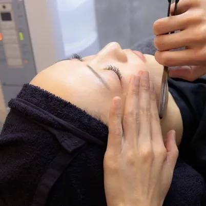 レディースカット＋レディースシェービング　