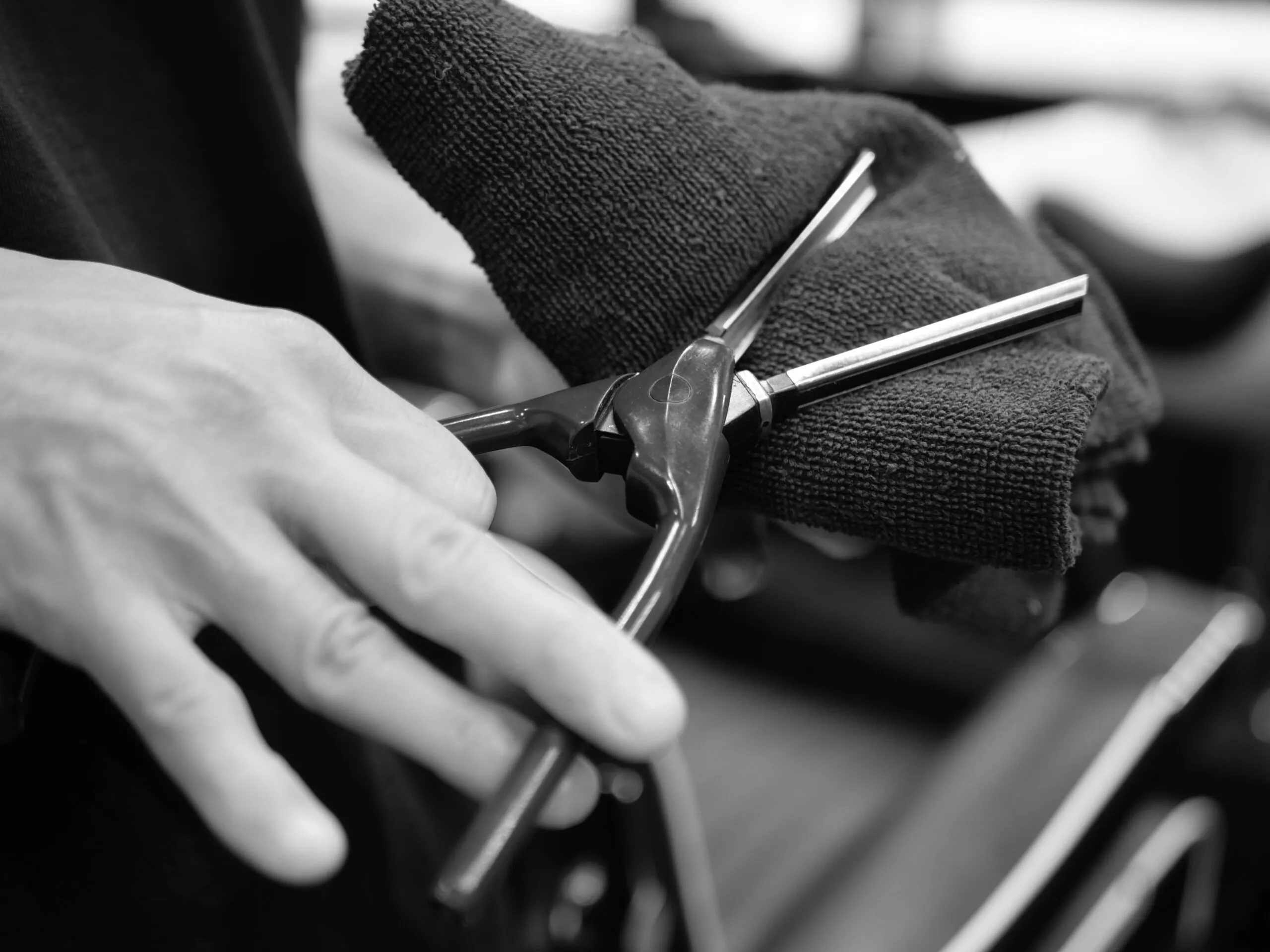 理容業界への思い