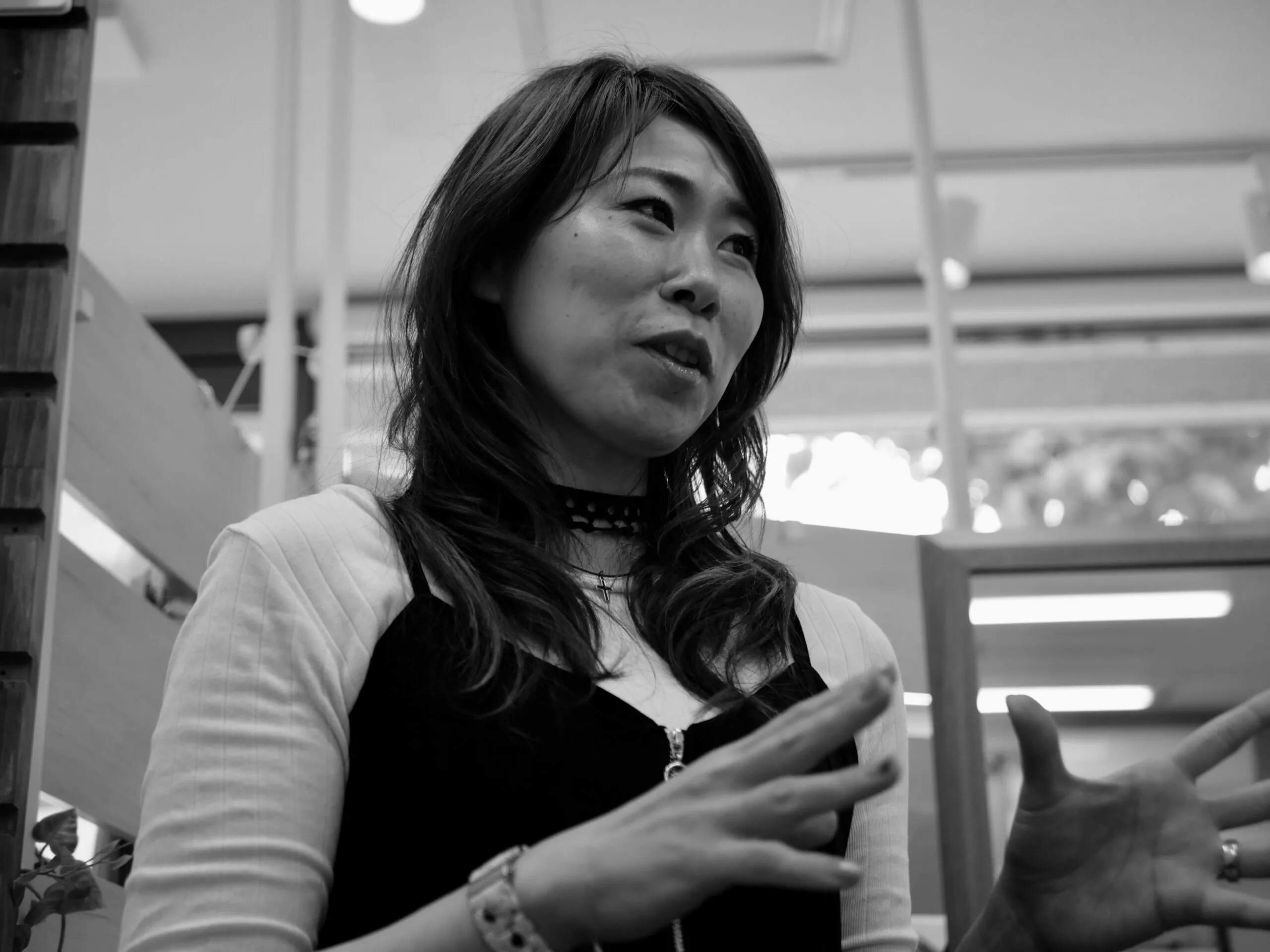 お客様へのメッセージ