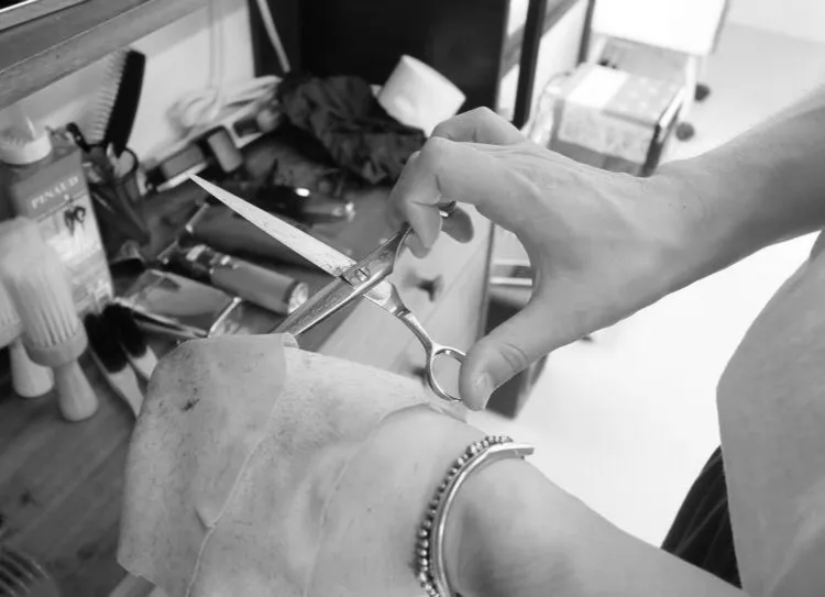 髪技理容師としてのこだわり