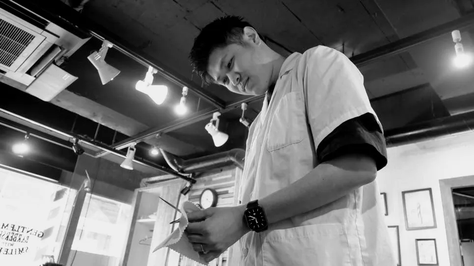 理容業界への思い