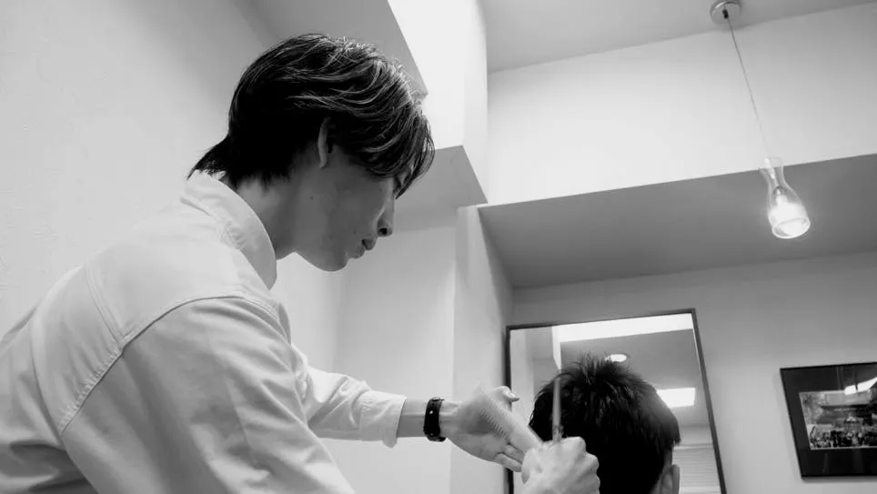 髪技理容師としてのこだわり