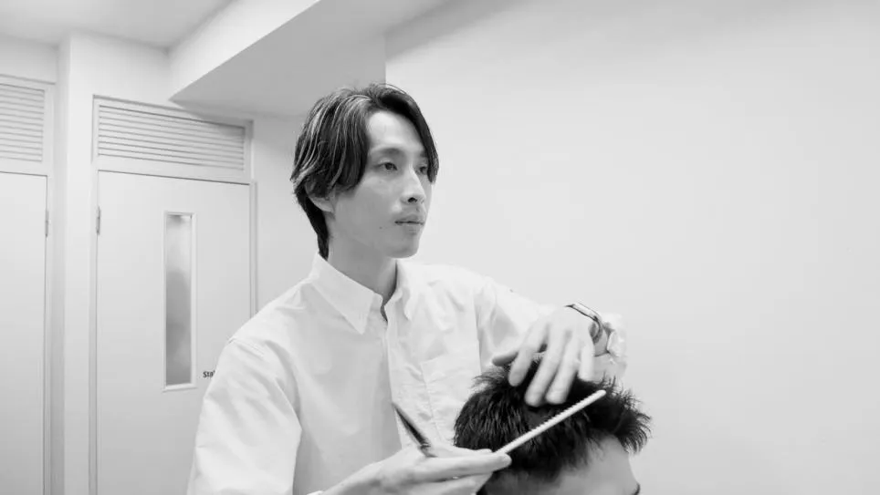 理容業界への思い