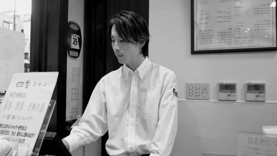 未来の理容師に向けたメッセージ