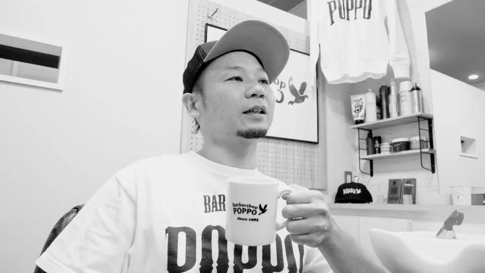 理容師を目指したきっかけ