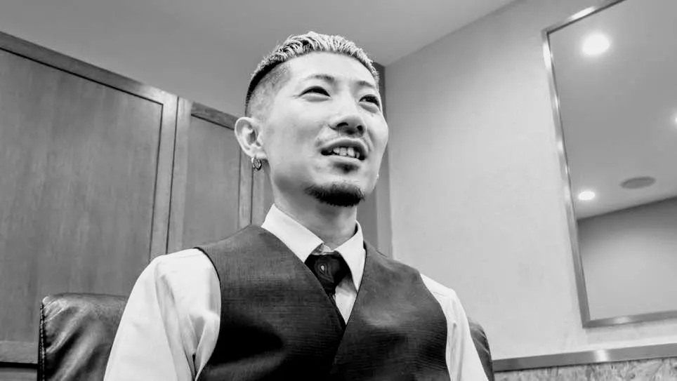 理容師を目指したきっかけ