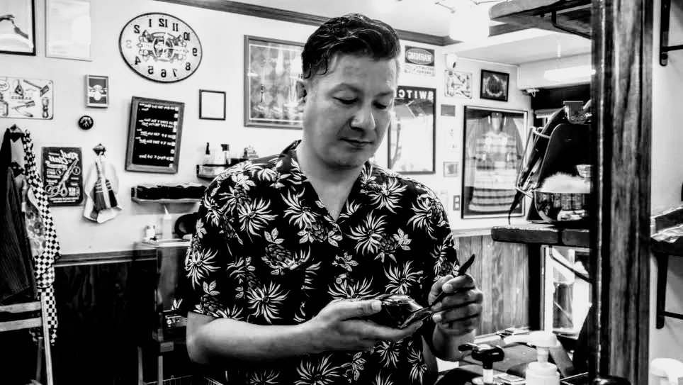 未来の理容師に向けたメッセージ