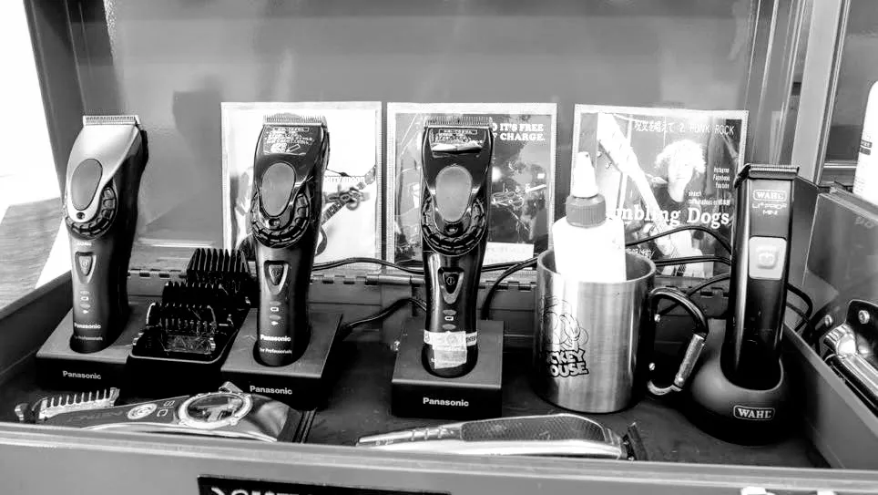 髪技理容師としてのこだわり