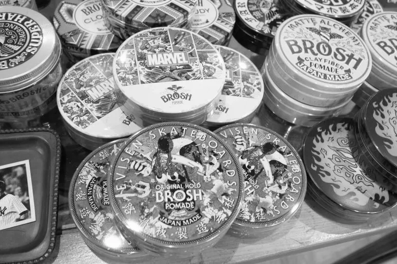 髪技理容師としてのこだわり