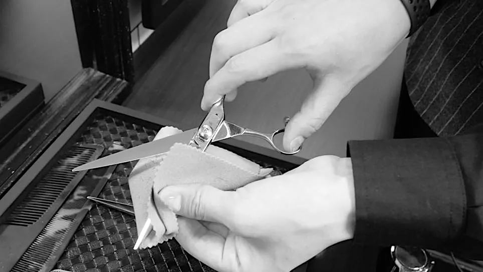 髪技理容師としてのこだわり