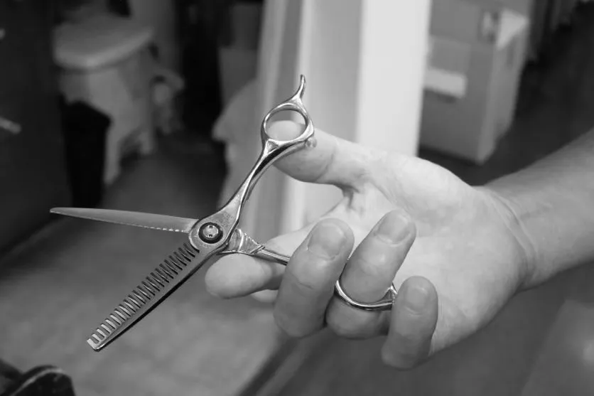 髪技理容師としてのこだわり