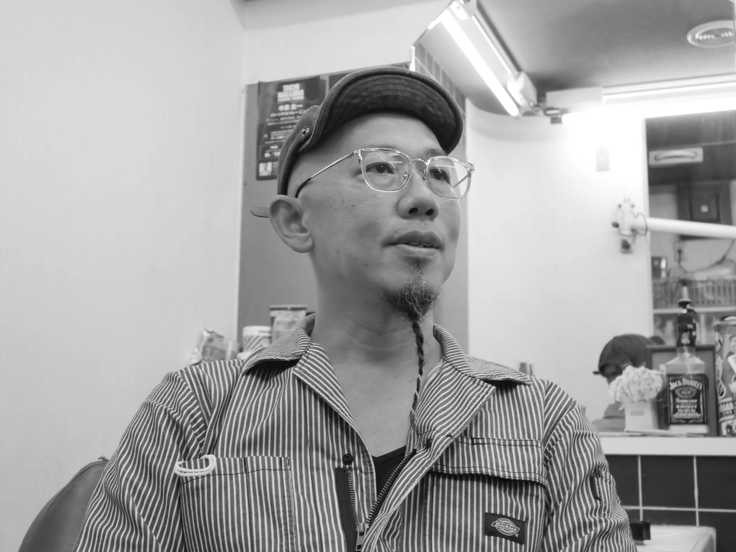 理容師を目指したきっかけ