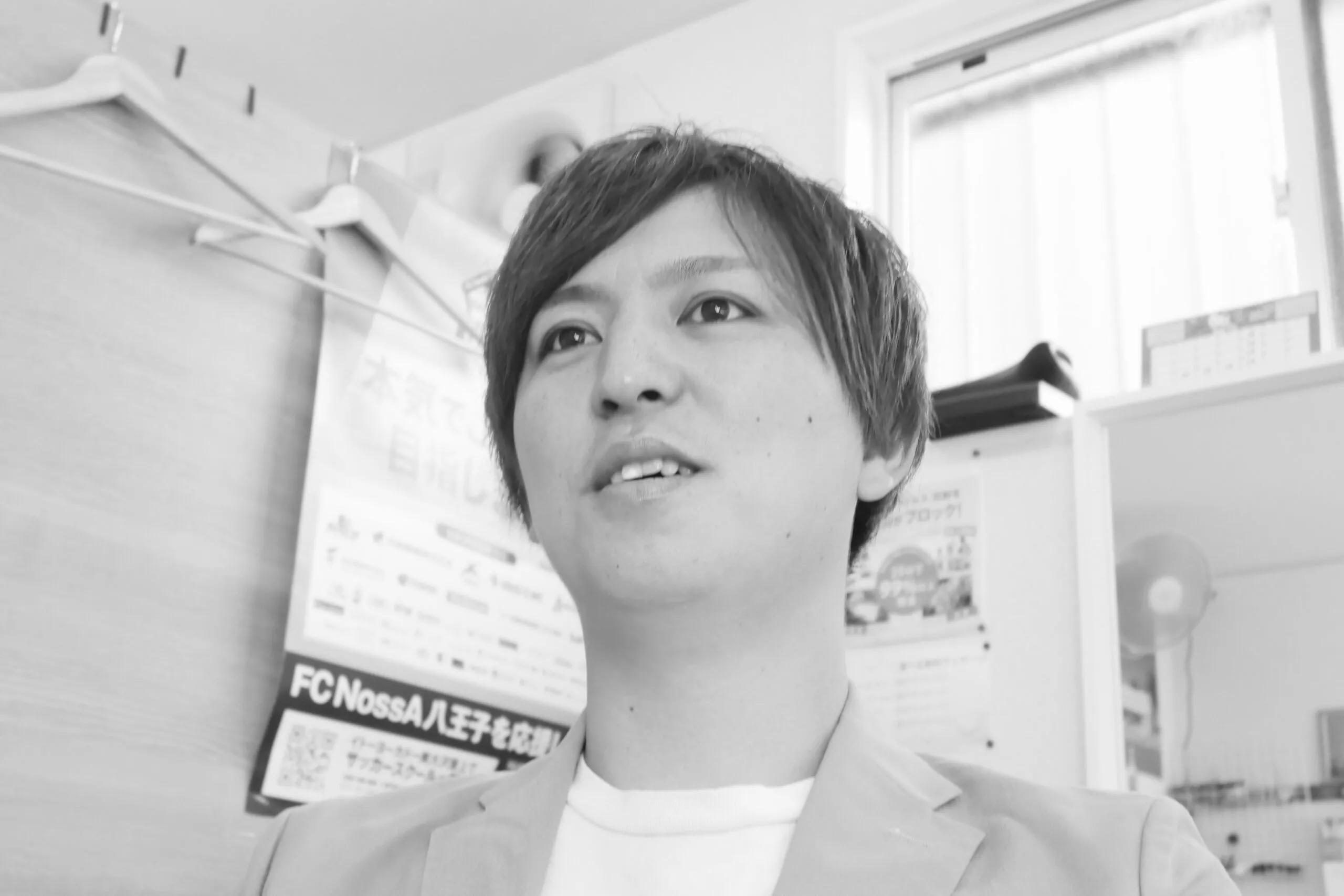 未来の理容師に向けたメッセージ