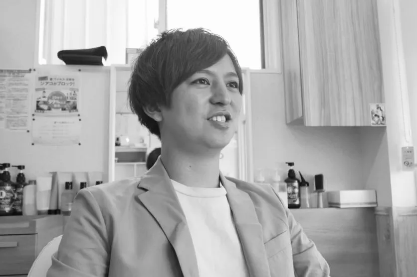 理容師を目指したきっかけ