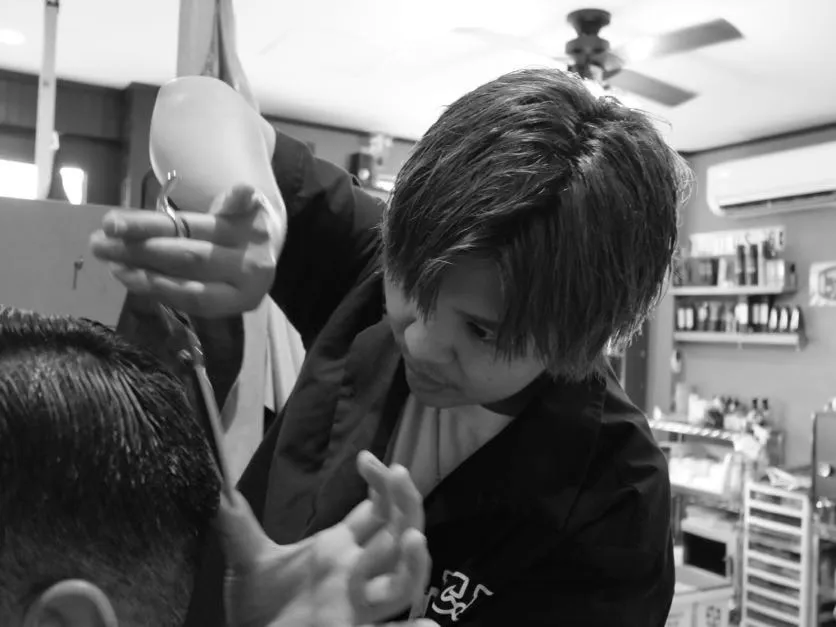 理容業界への思い