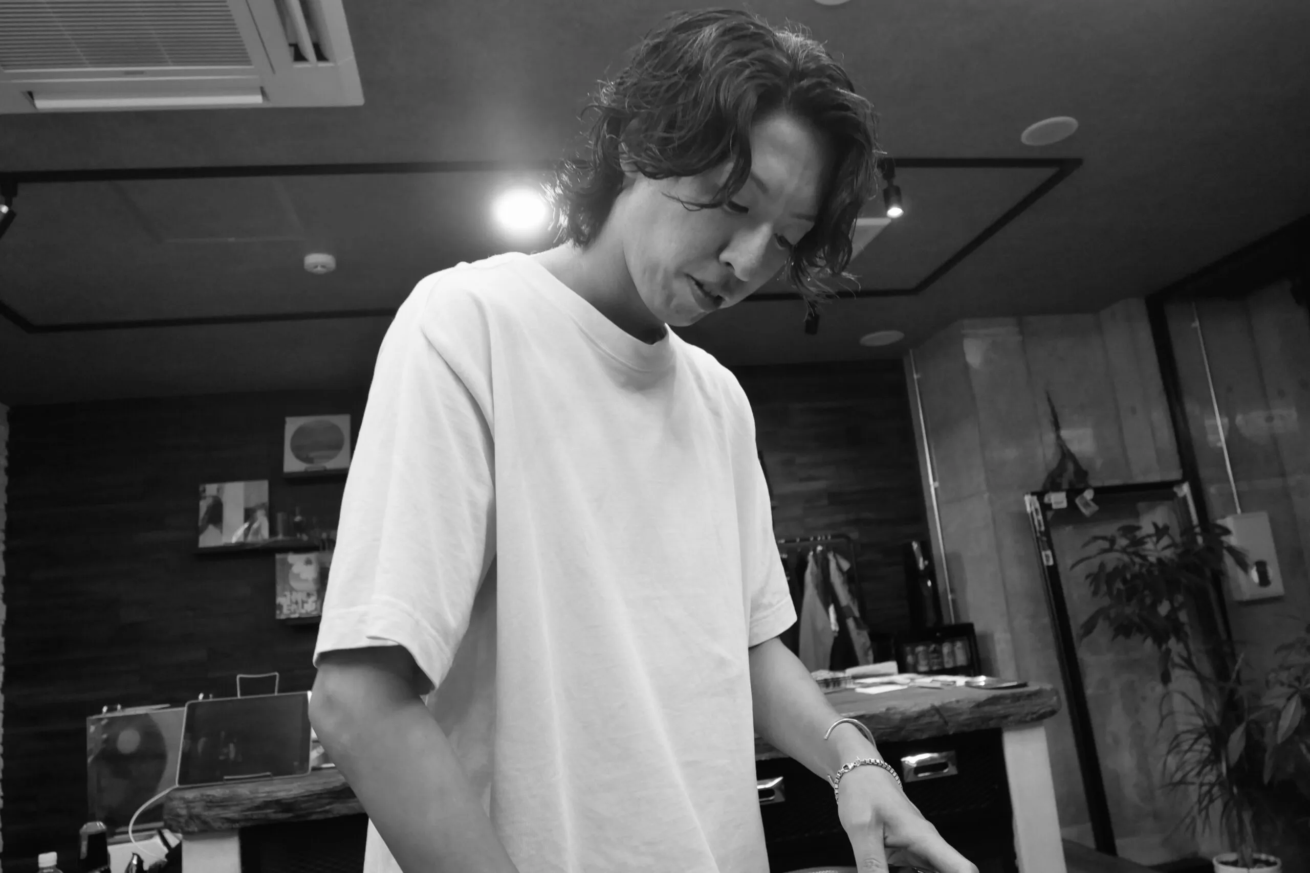 未来の理容師に向けたメッセージ