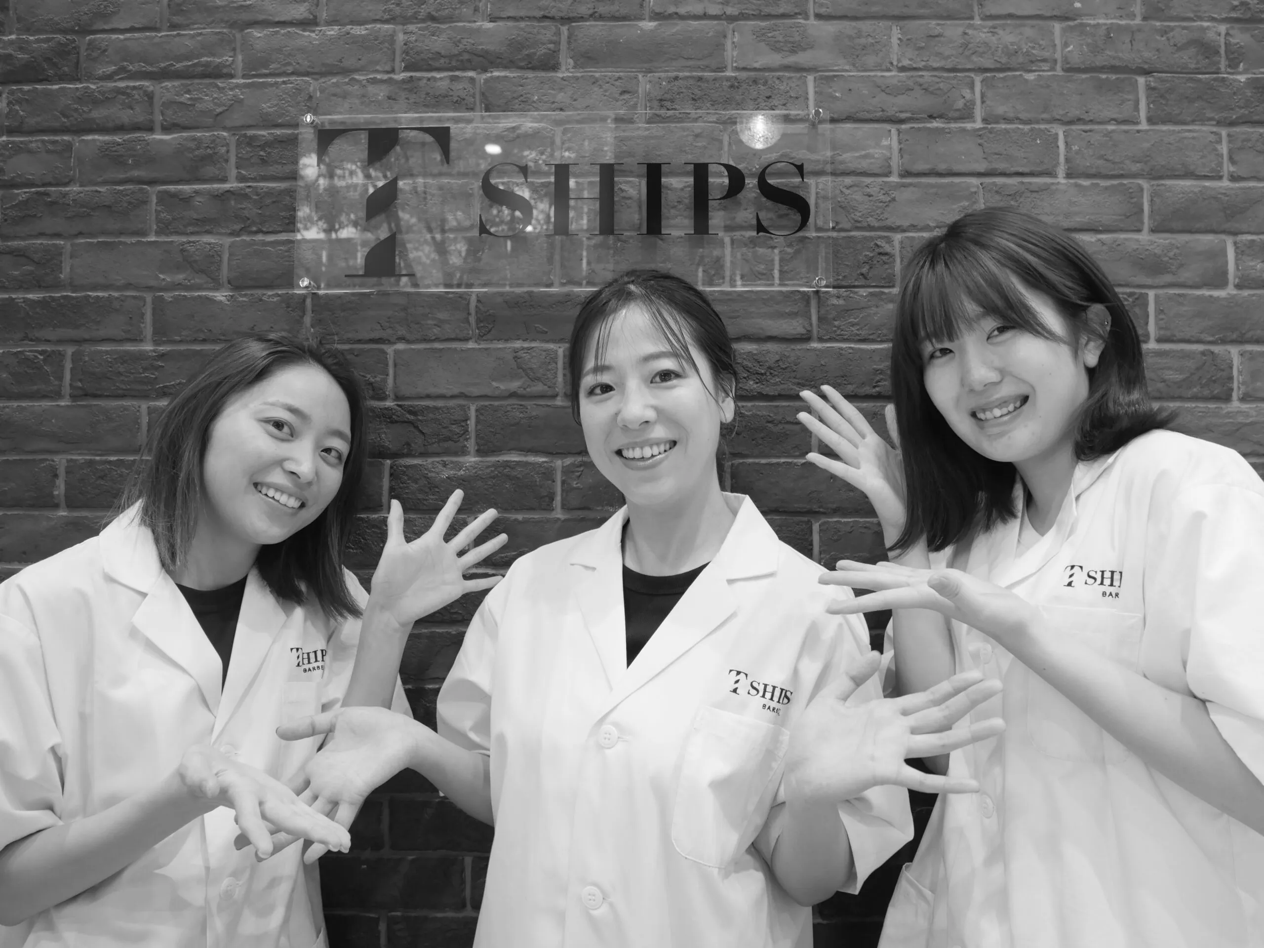 未来の理容師に向けたメッセージ