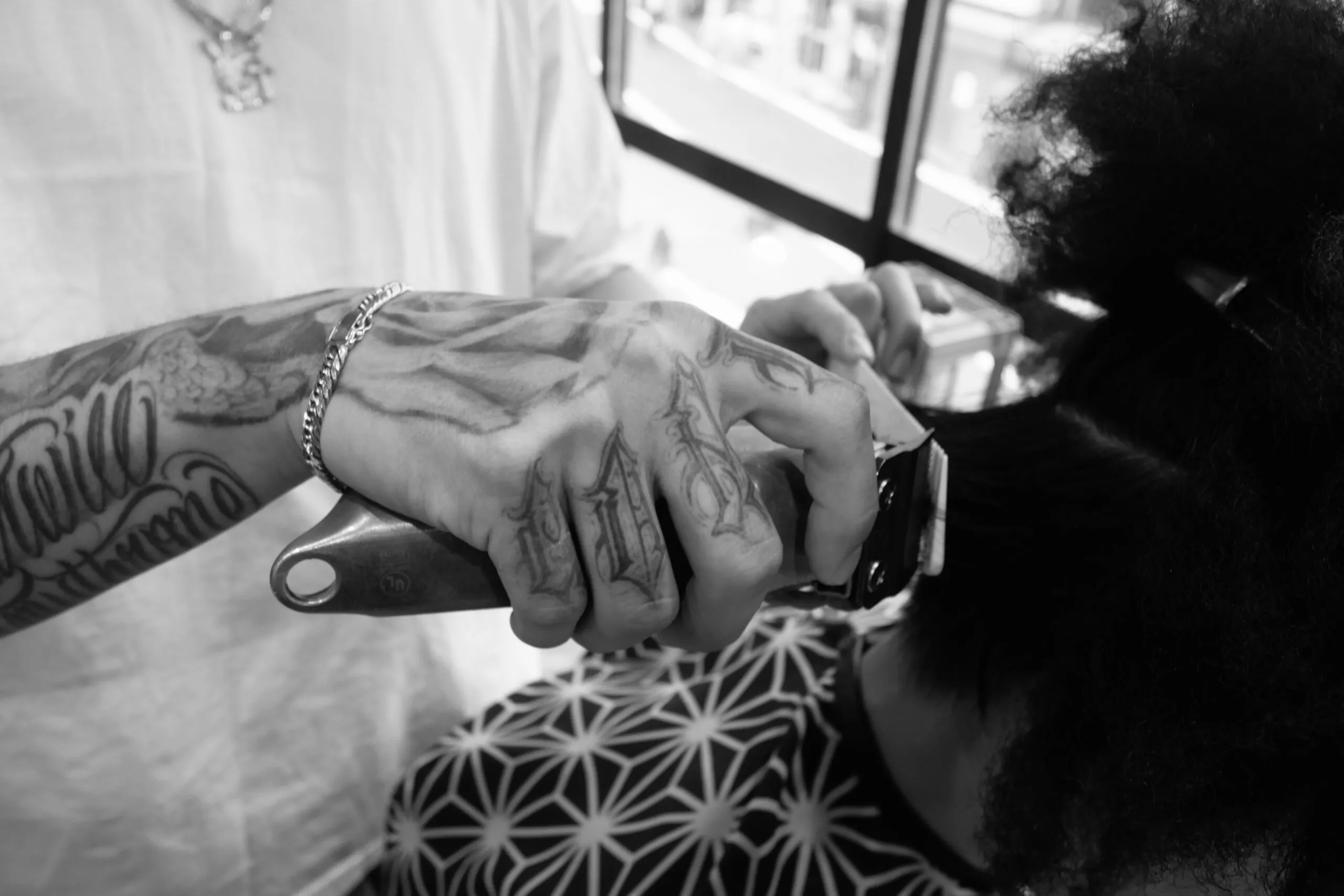 髪技理容師としてのこだわり