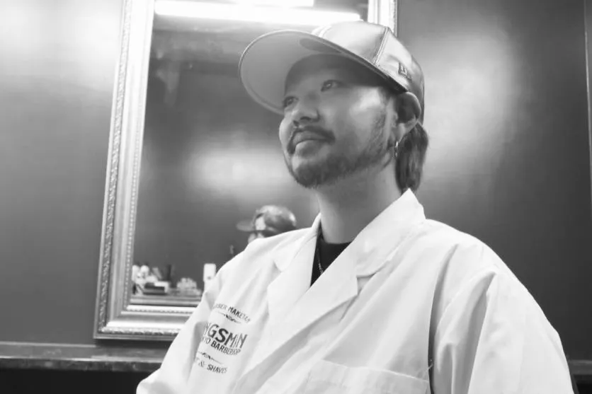 理容業界への思い