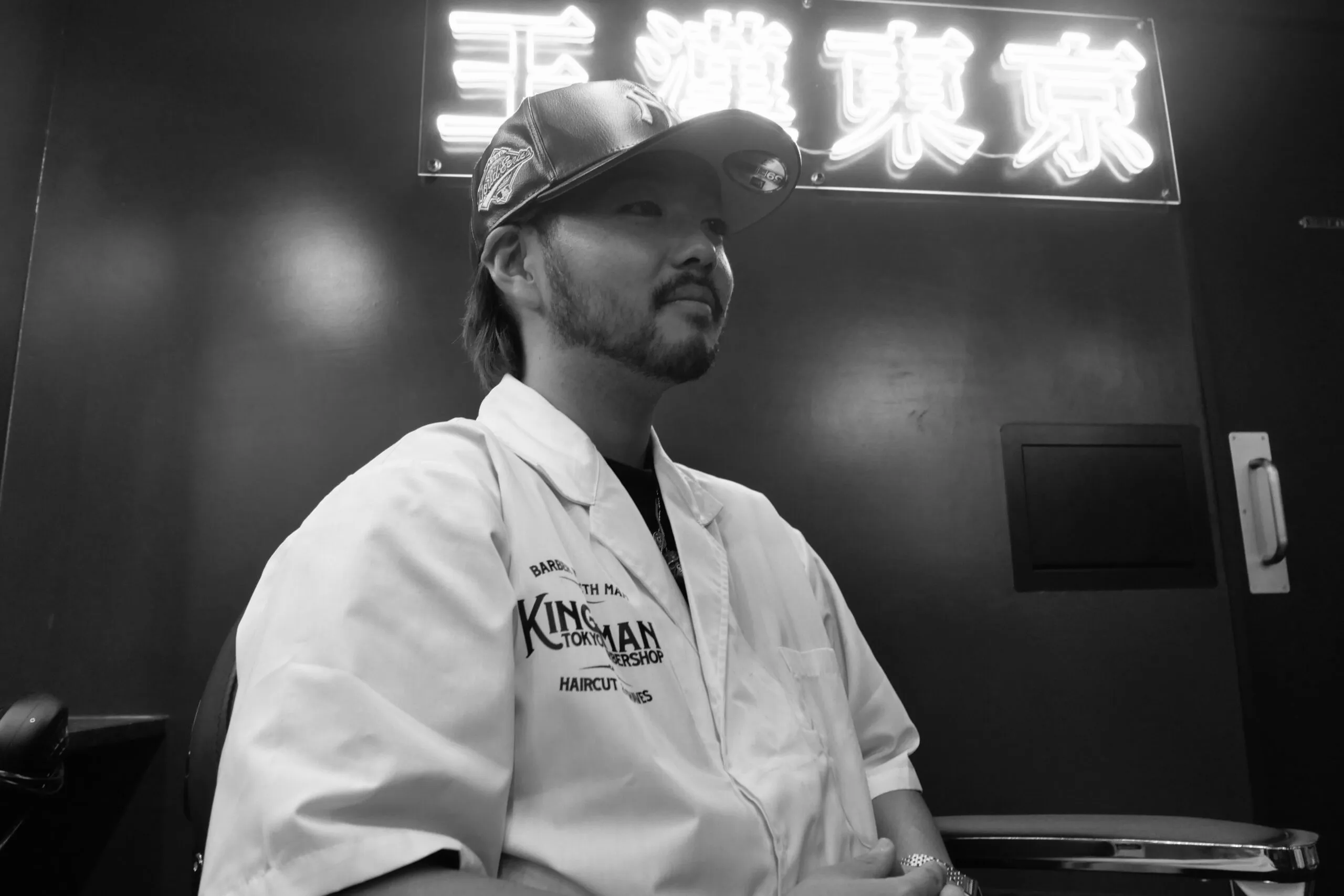 理容師を目指したきっかけ