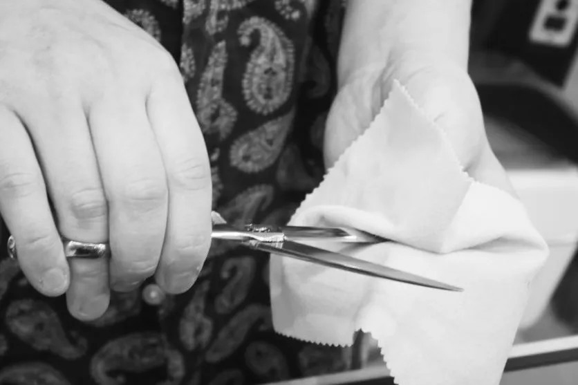 髪技理容師としてのこだわり