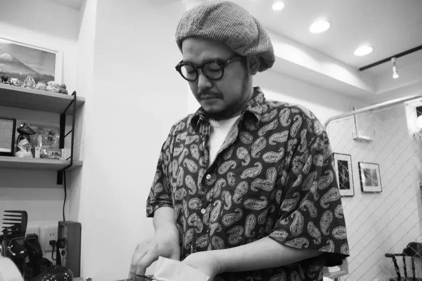 理容業界への思い