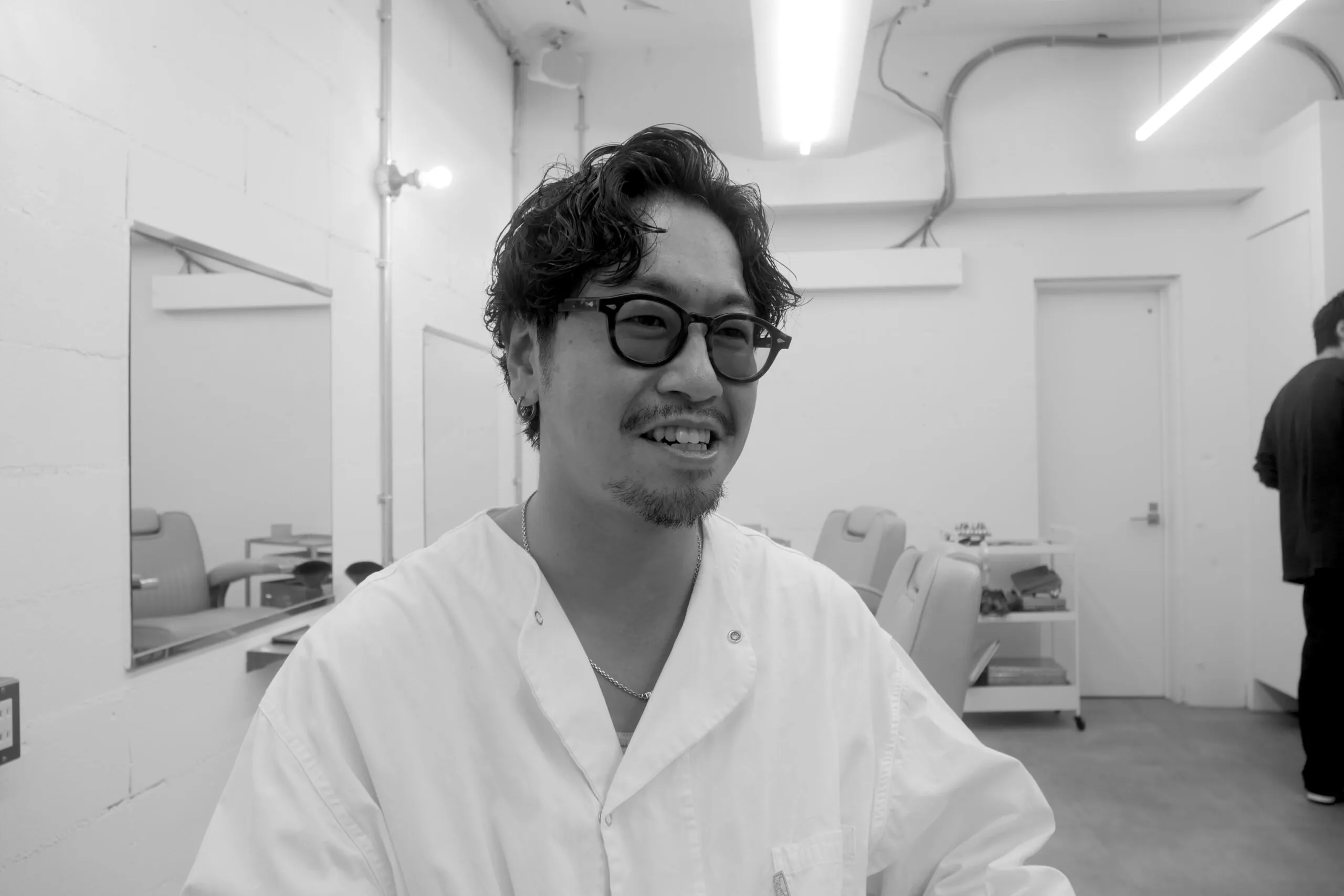 理容師を目指したきっかけ