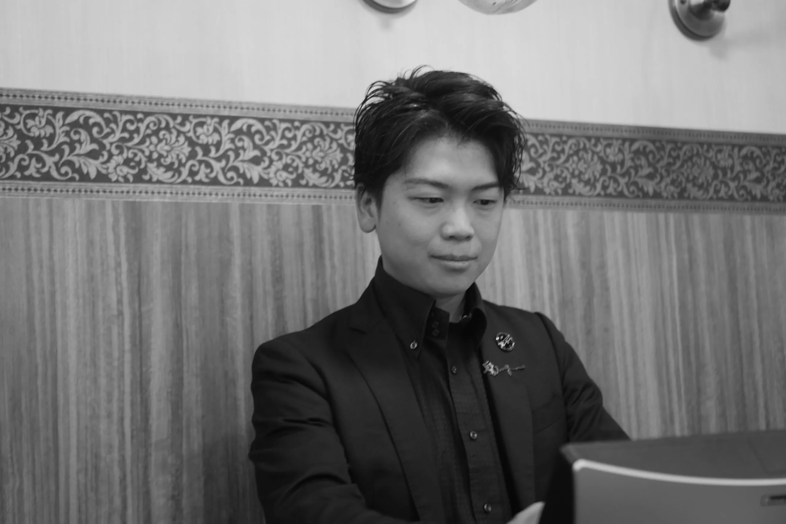 理容業界への思い