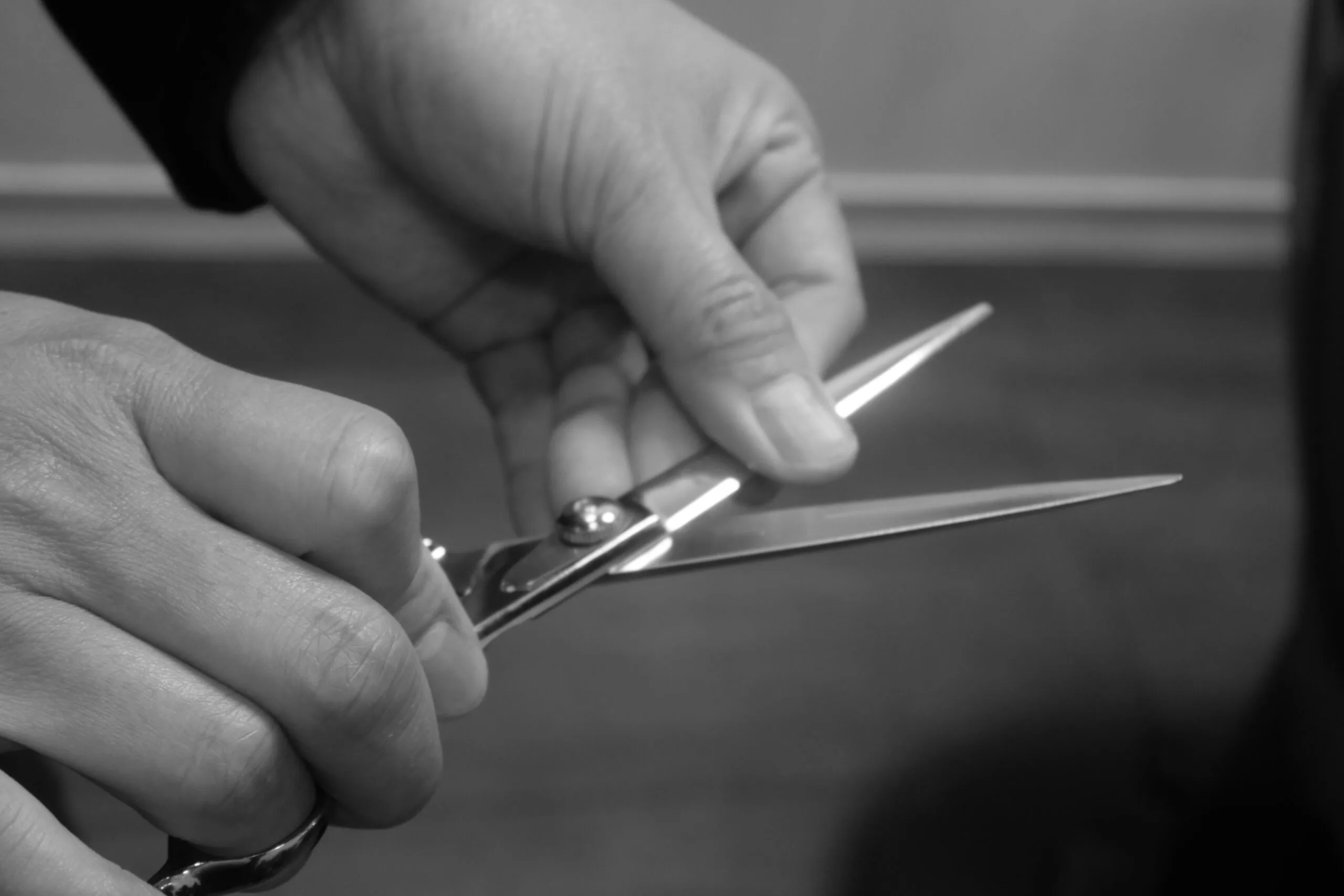 髪技理容師としてのこだわり